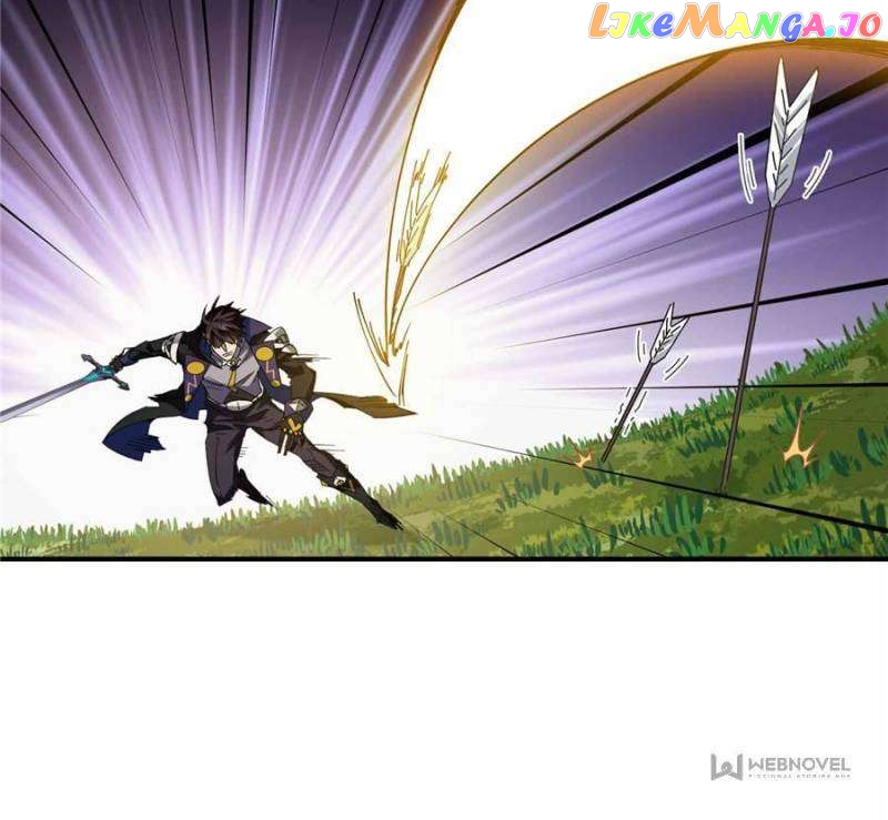 Virtual World: Close Combat Mage Chapter 338 - page 6