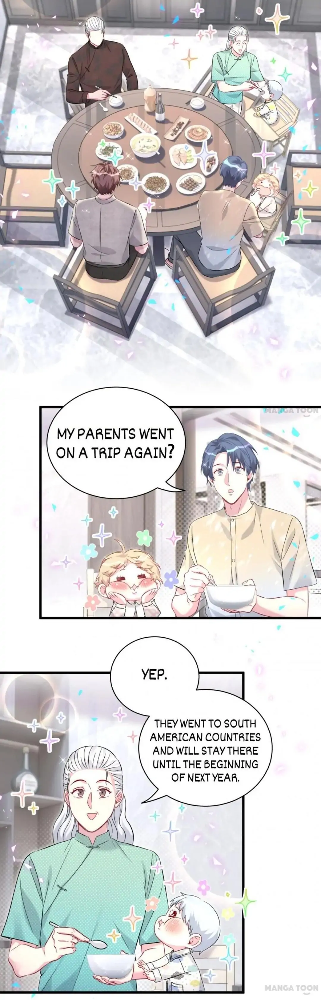 Whose Baby is it? Chapter 252 - page 3