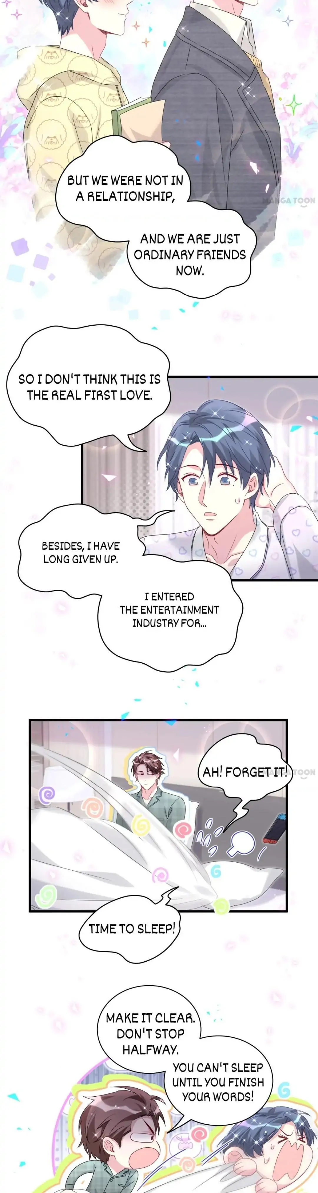Whose Baby is it? Chapter 253 - page 12