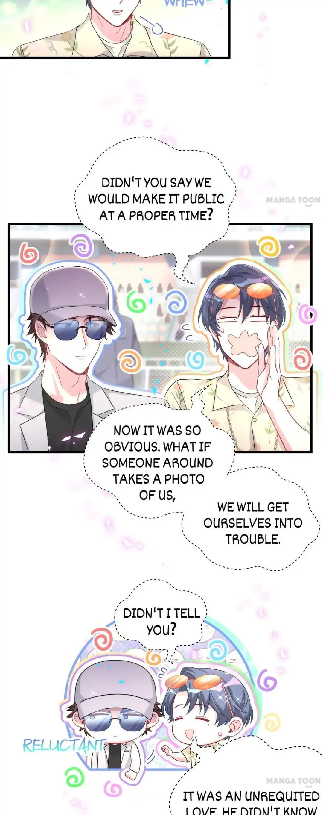 Whose Baby is it? Chapter 253 - page 15