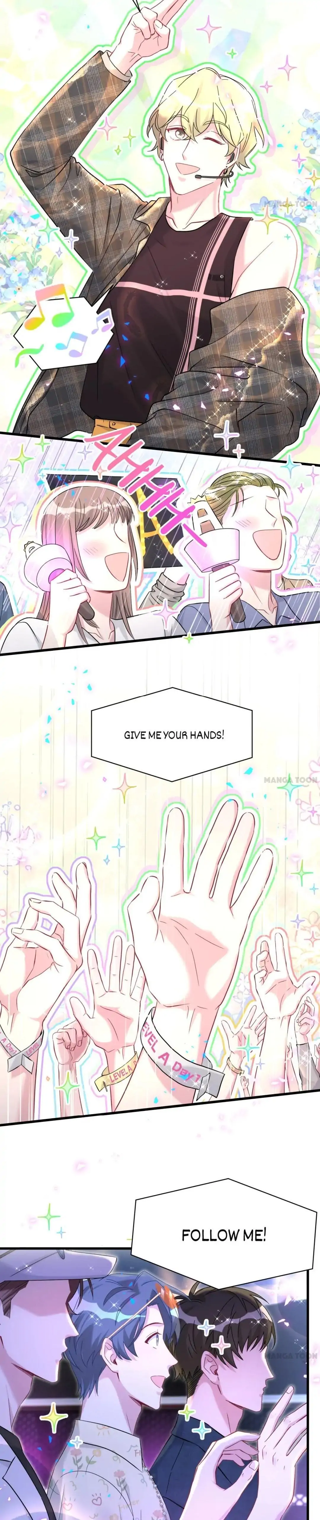 Whose Baby is it? Chapter 254 - page 5