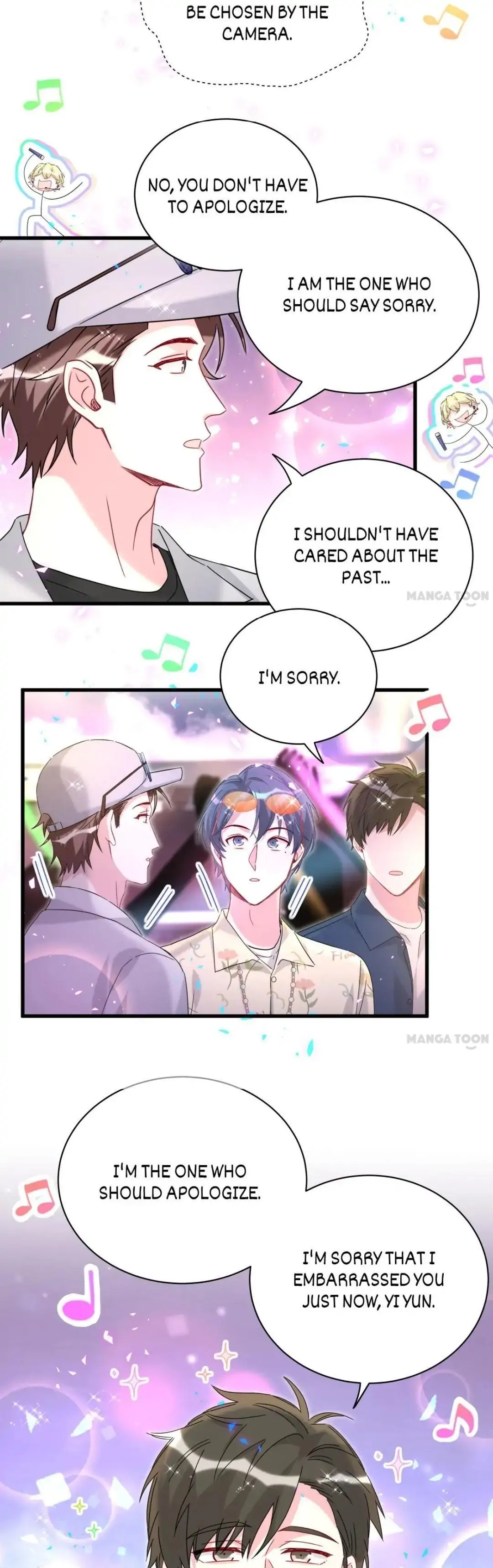 Whose Baby is it? Chapter 255 - page 13