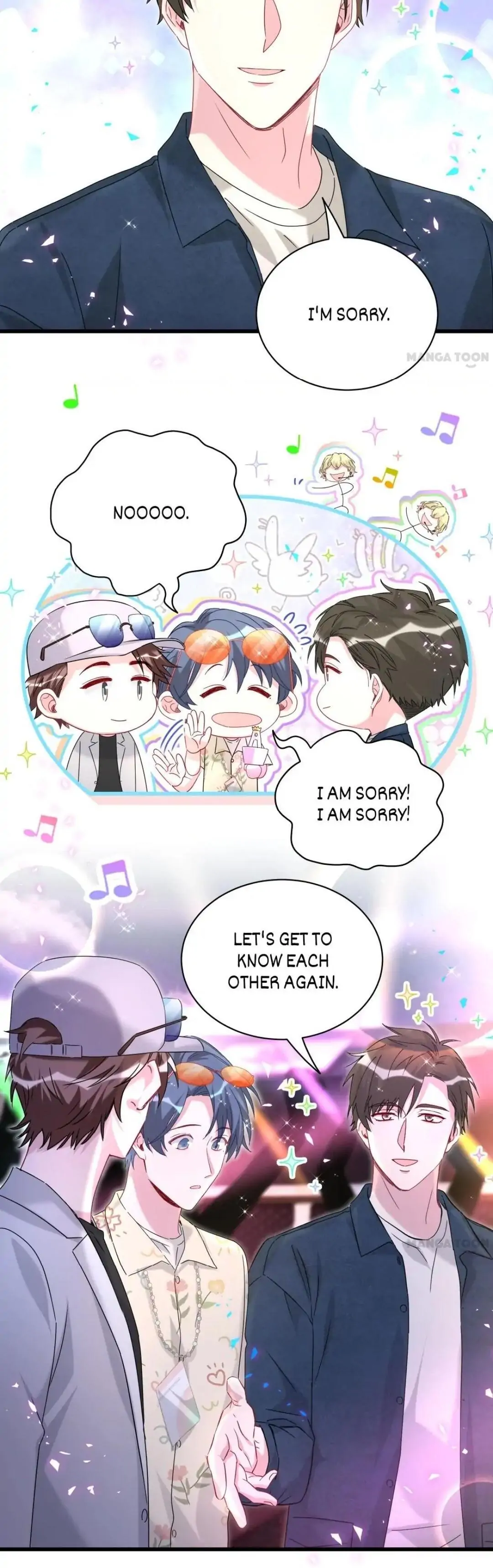 Whose Baby is it? Chapter 255 - page 14