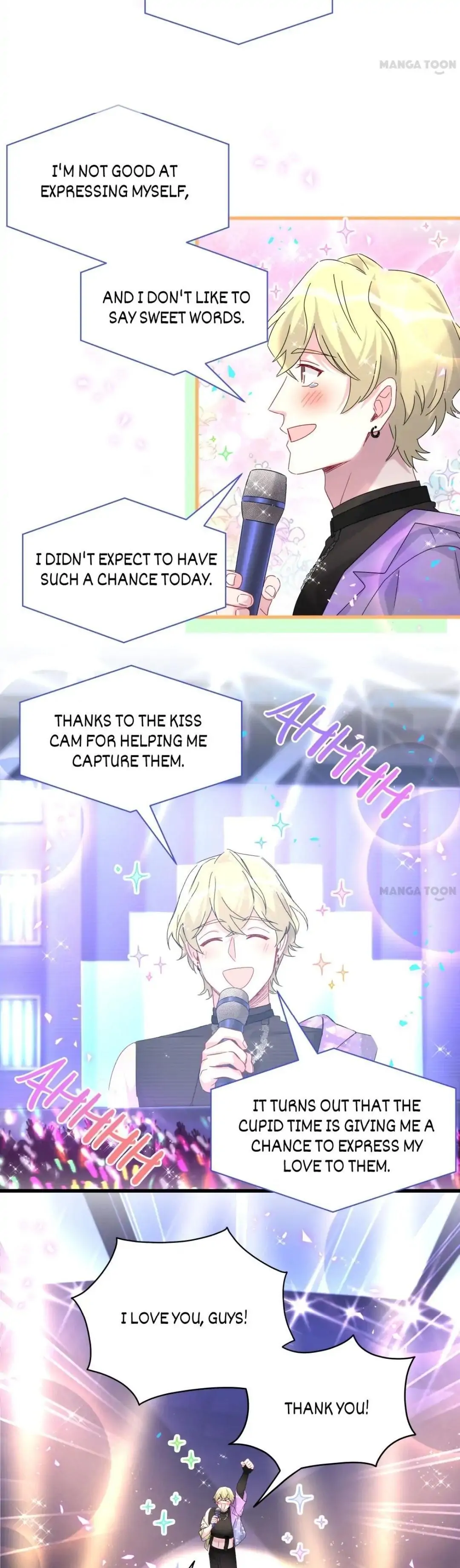 Whose Baby is it? Chapter 255 - page 10