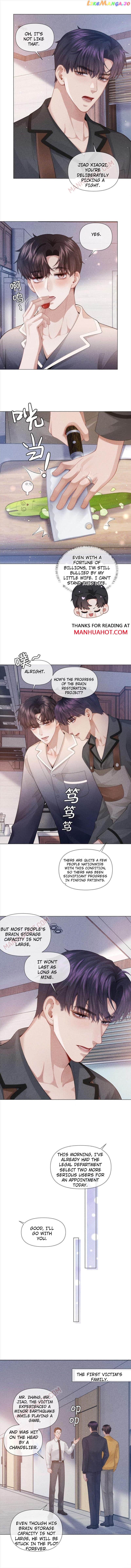 Mr. Dior Chapter 86 - page 2