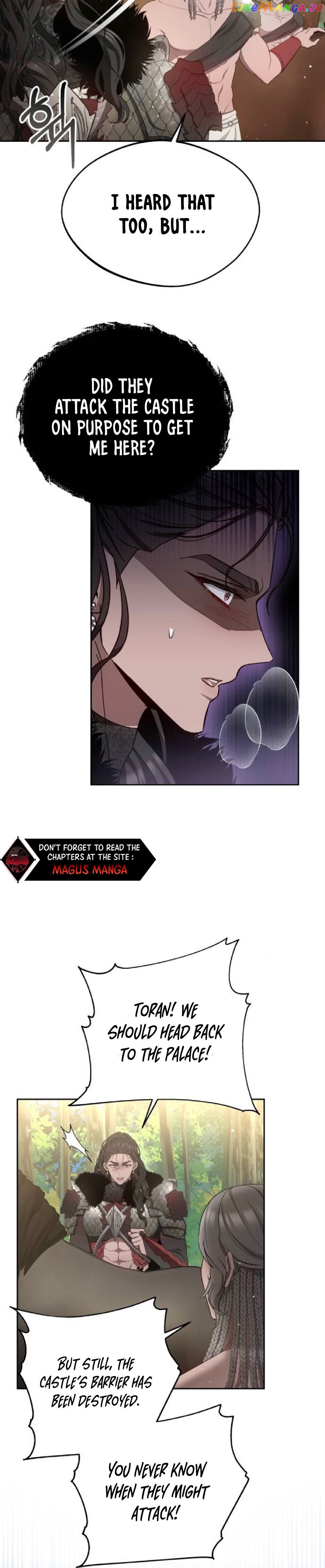 Kidnapped Bride Chapter 41 - page 10
