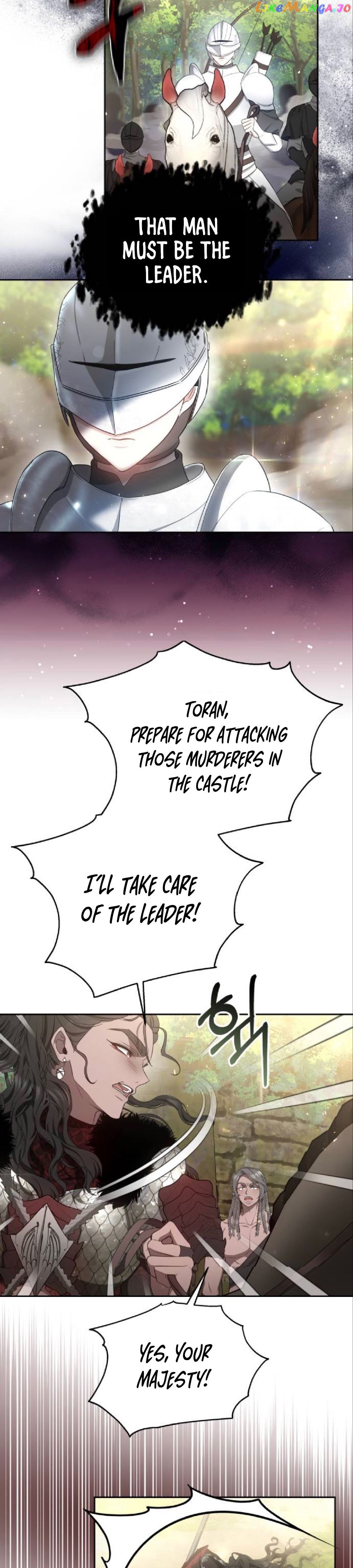 Kidnapped Bride Chapter 41 - page 12