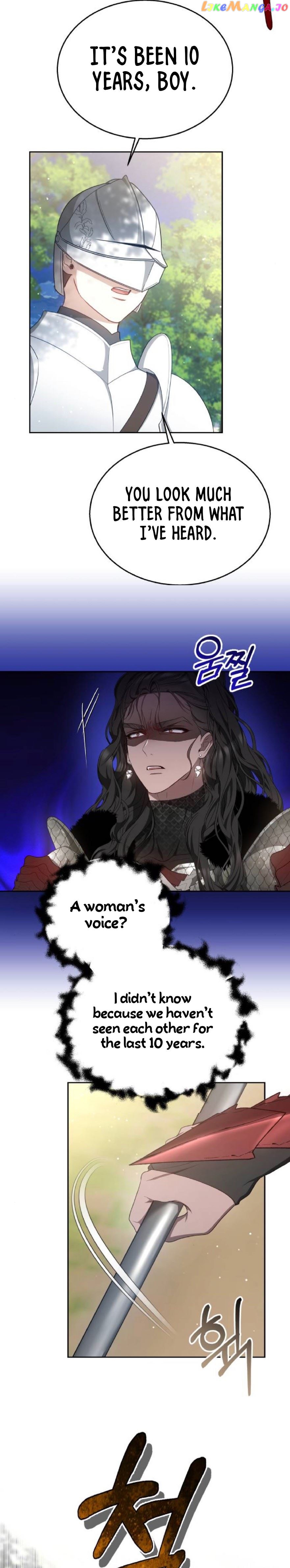 Kidnapped Bride Chapter 41 - page 14