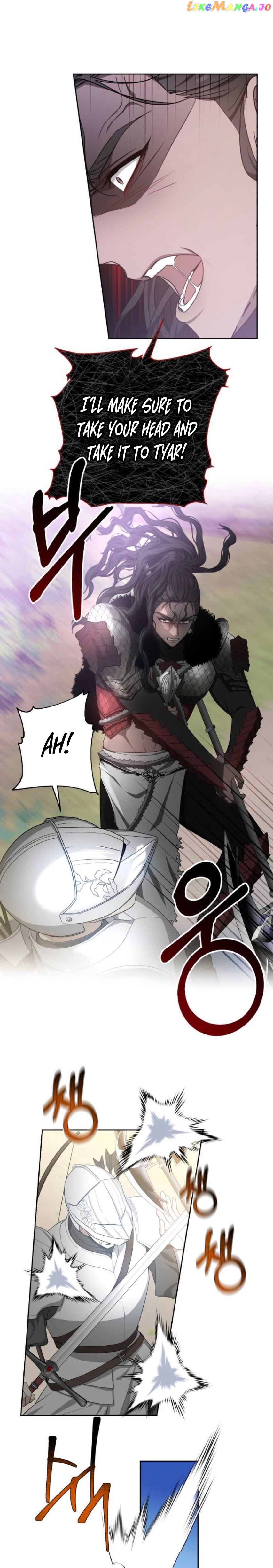 Kidnapped Bride Chapter 41 - page 17