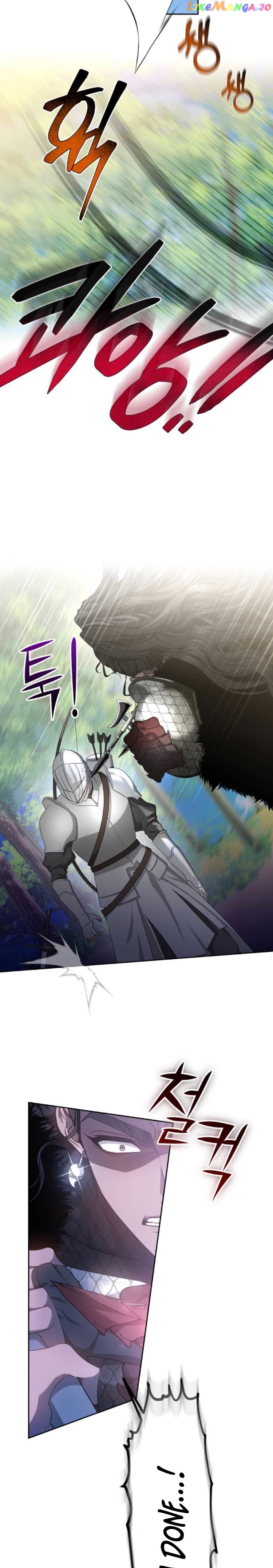 Kidnapped Bride Chapter 41 - page 18