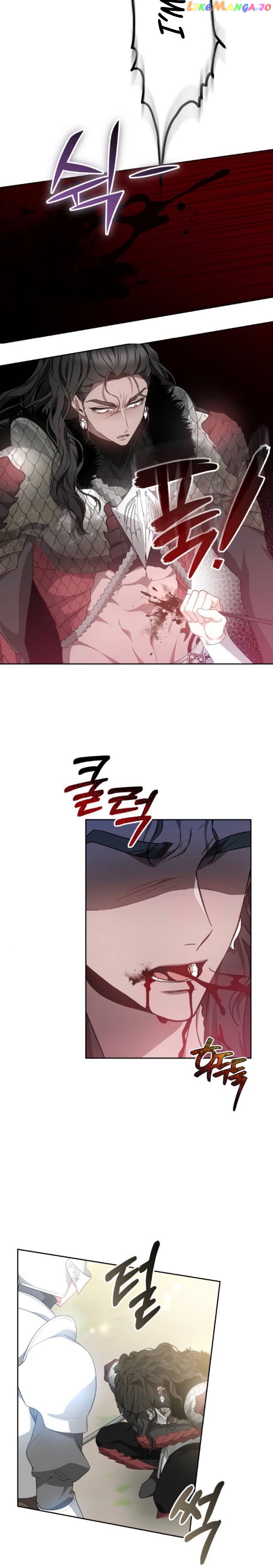 Kidnapped Bride Chapter 41 - page 19