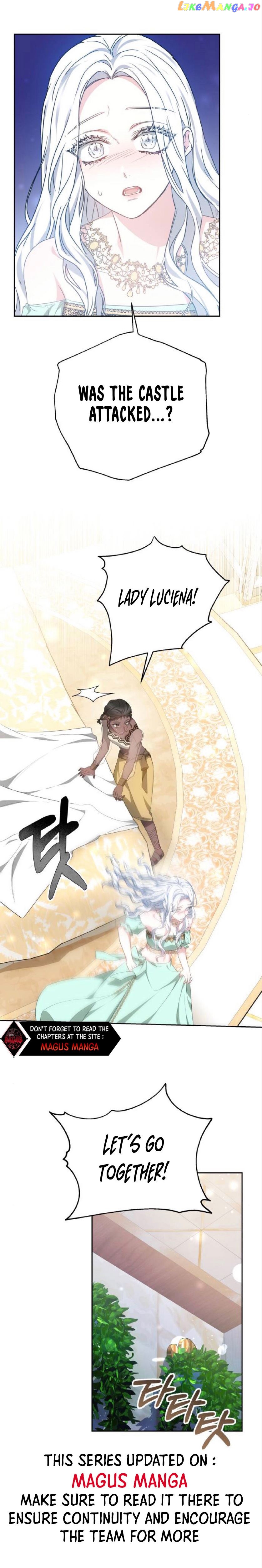 Kidnapped Bride Chapter 41 - page 22