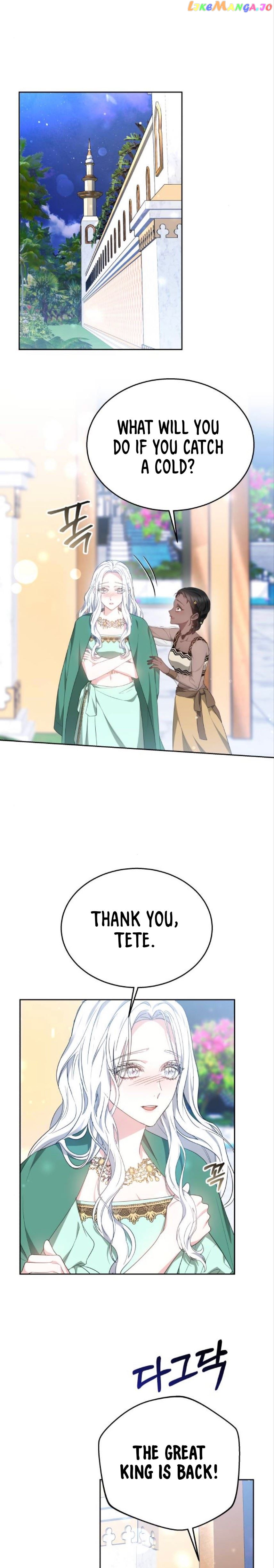 Kidnapped Bride Chapter 41 - page 23