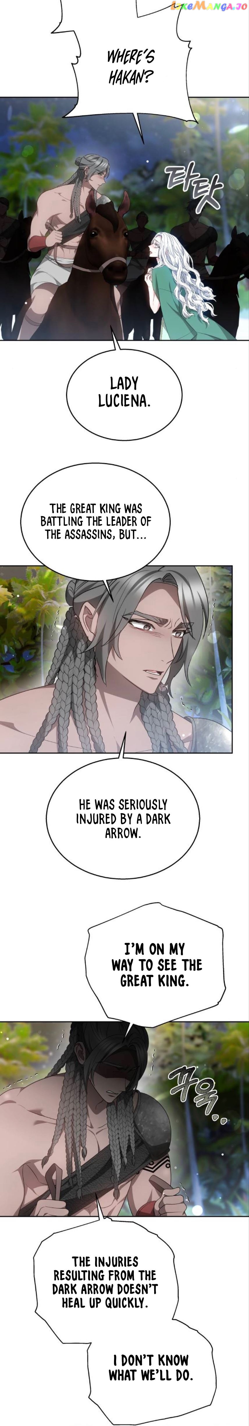 Kidnapped Bride Chapter 41 - page 25