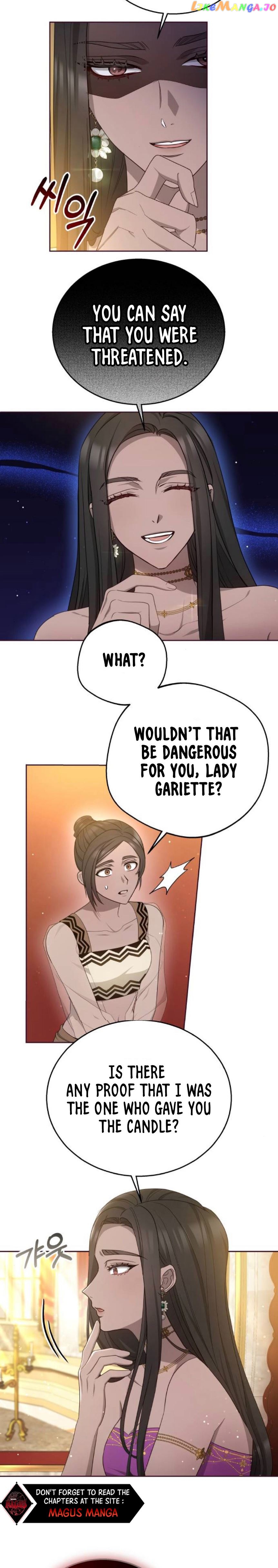 Kidnapped Bride Chapter 41 - page 3