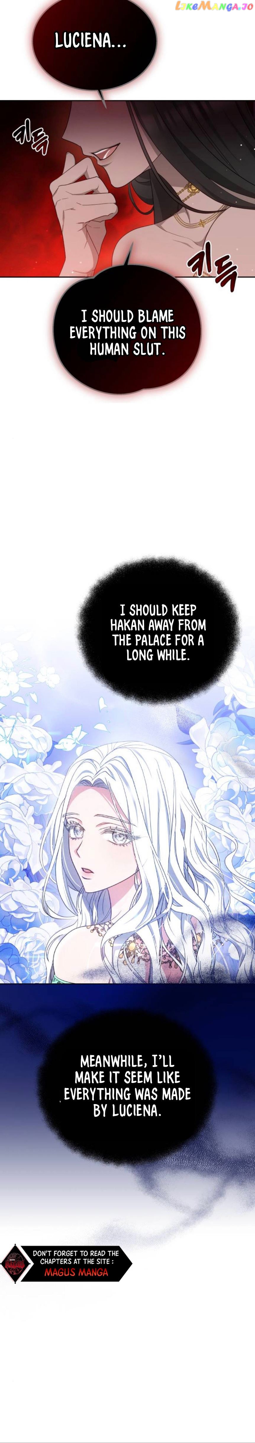 Kidnapped Bride Chapter 41 - page 4