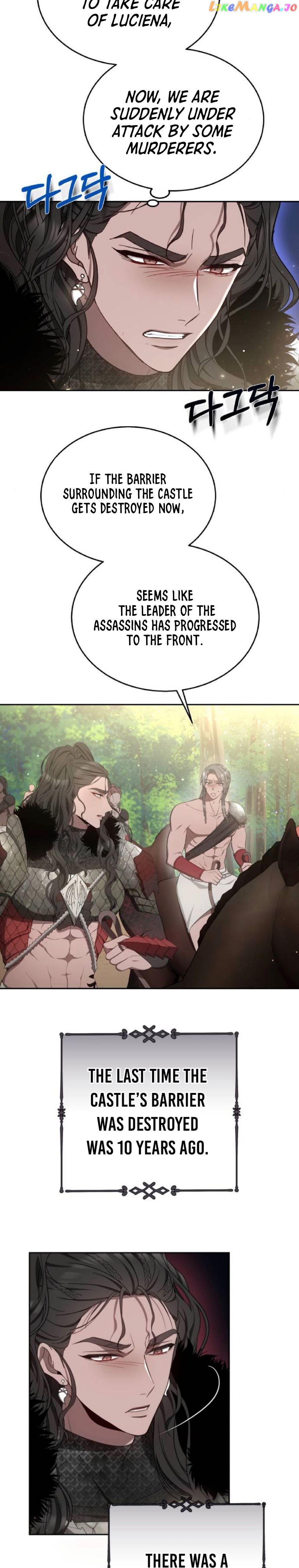 Kidnapped Bride Chapter 41 - page 6