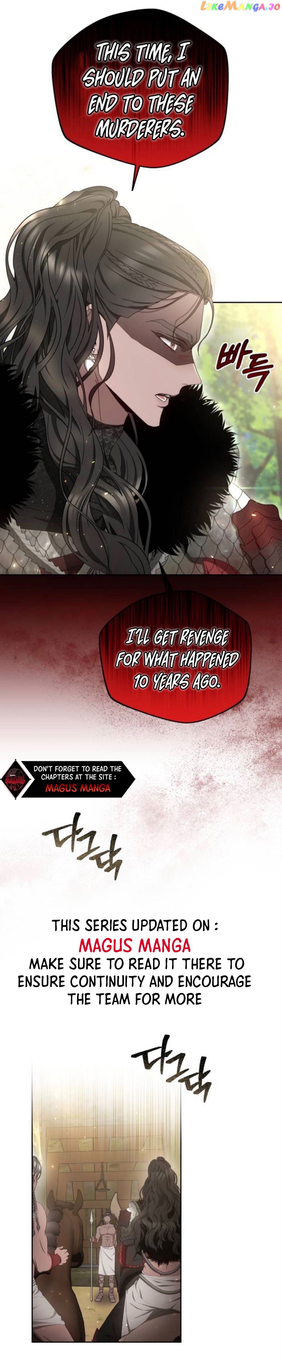 Kidnapped Bride Chapter 41 - page 8