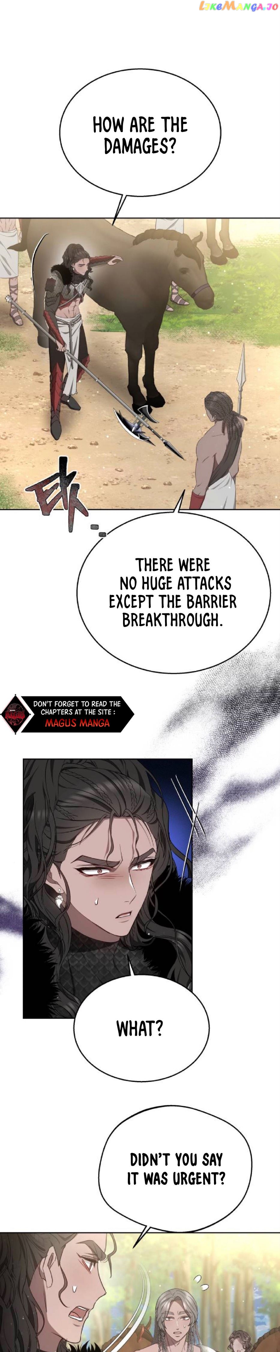Kidnapped Bride Chapter 41 - page 9