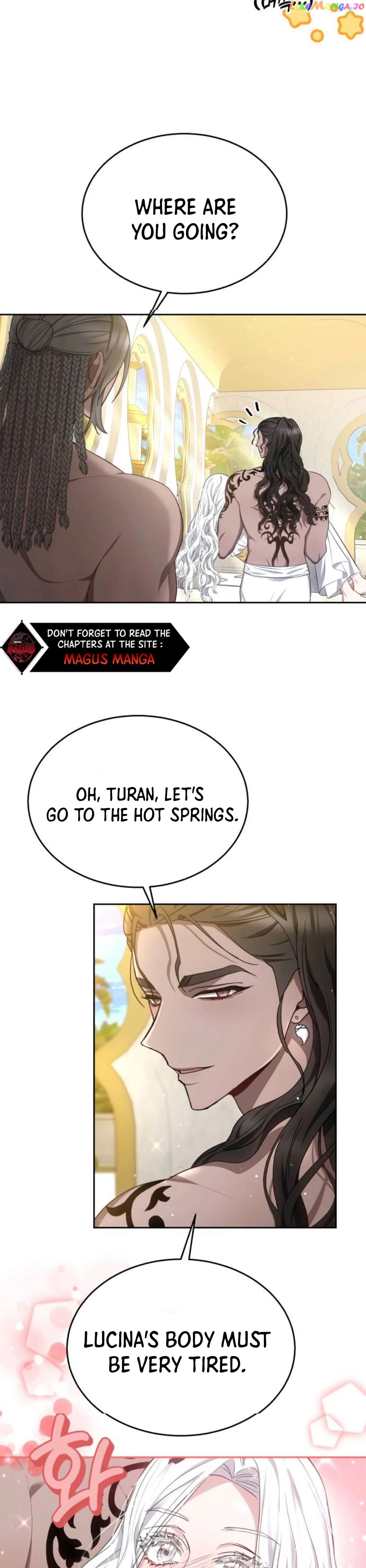Kidnapped Bride Chapter 43 - page 19