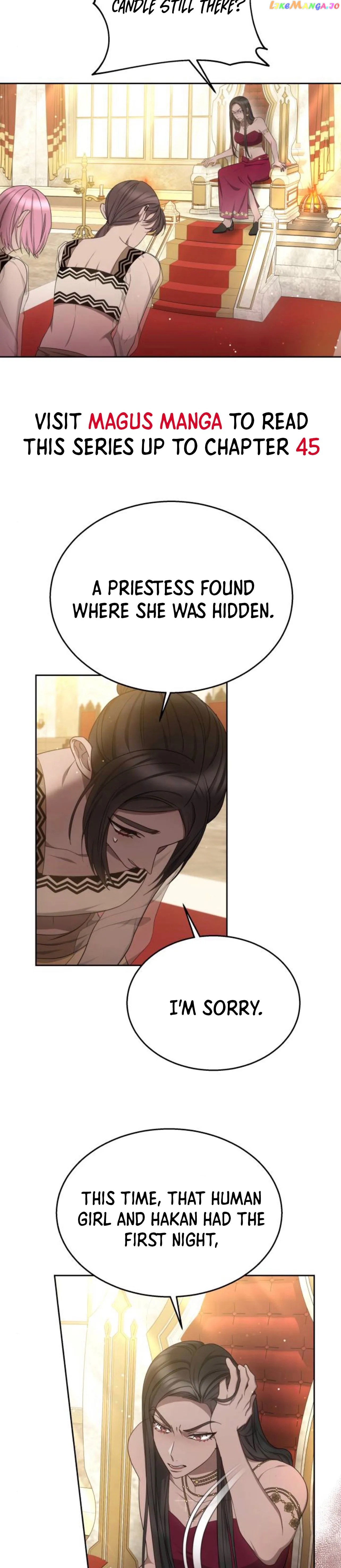 Kidnapped Bride Chapter 43 - page 23