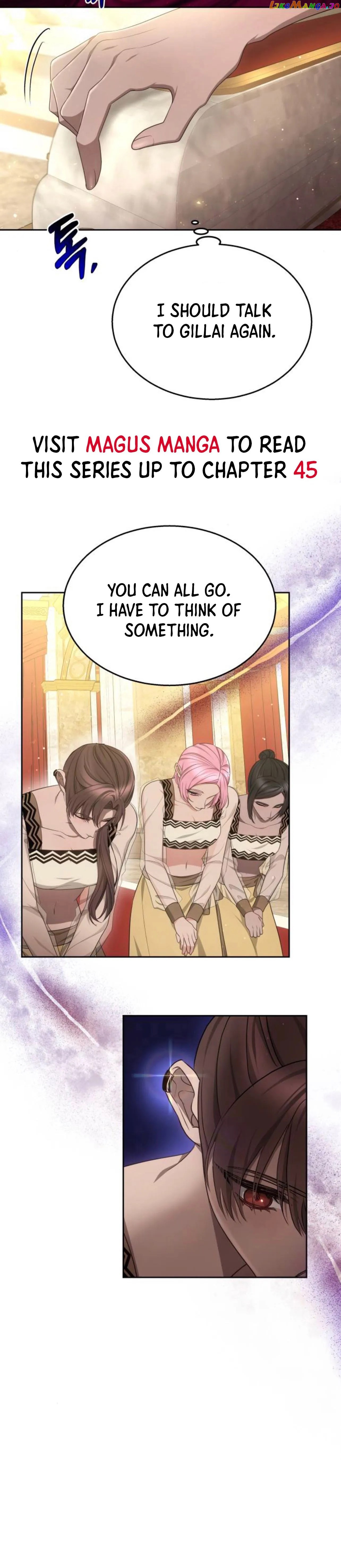 Kidnapped Bride Chapter 43 - page 25
