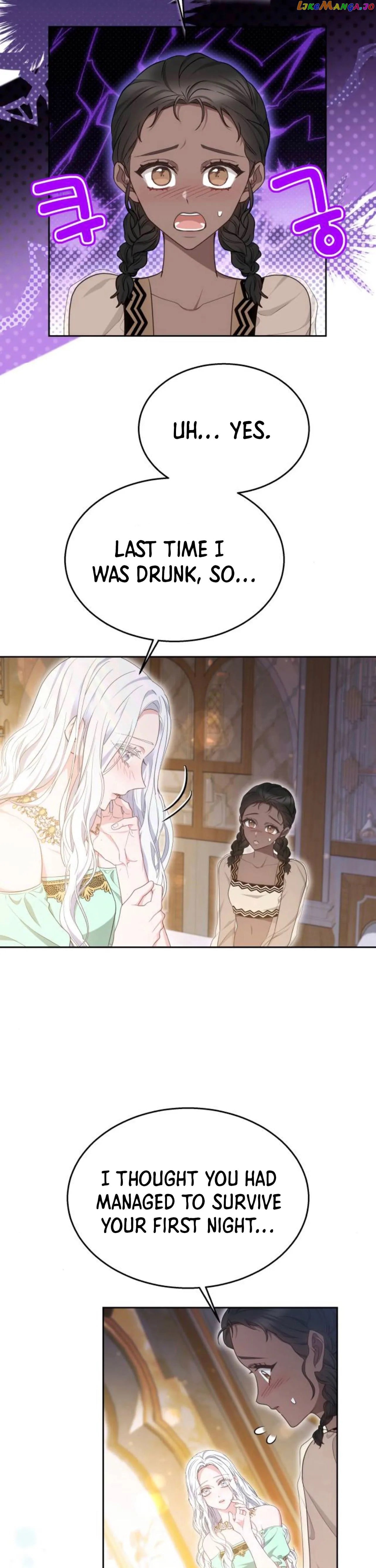 Kidnapped Bride Chapter 43 - page 3
