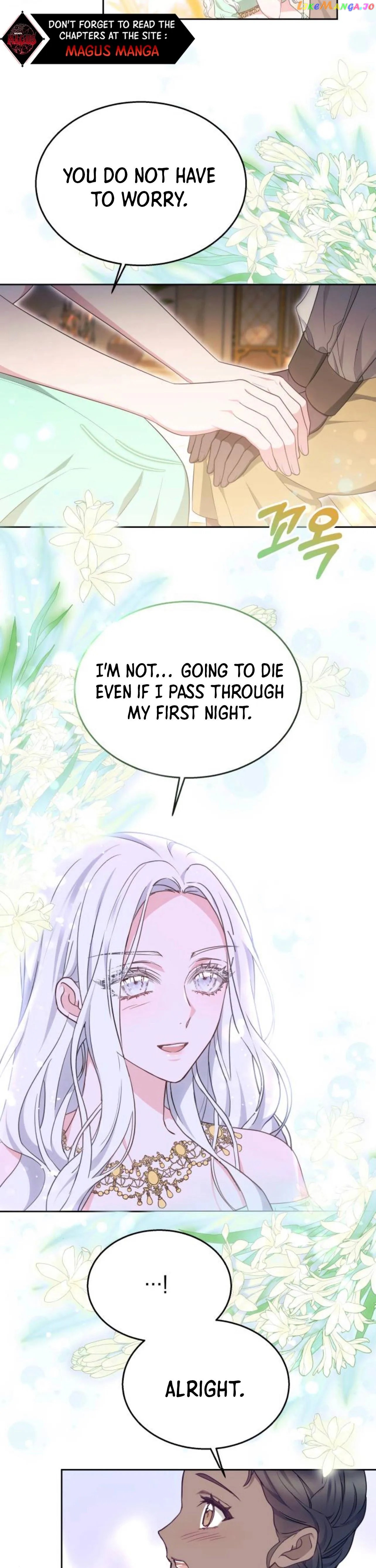 Kidnapped Bride Chapter 43 - page 4