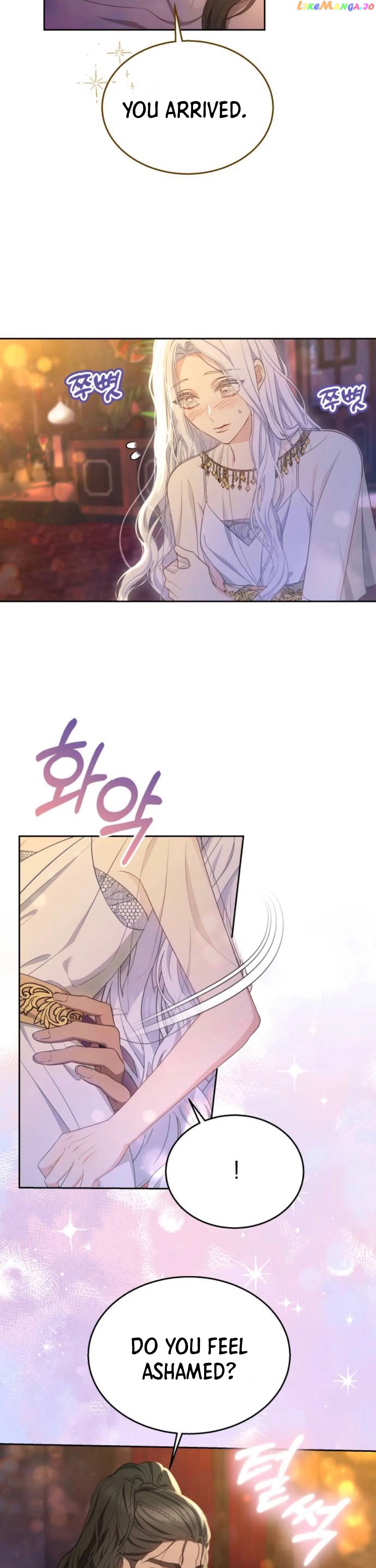 Kidnapped Bride Chapter 43 - page 8