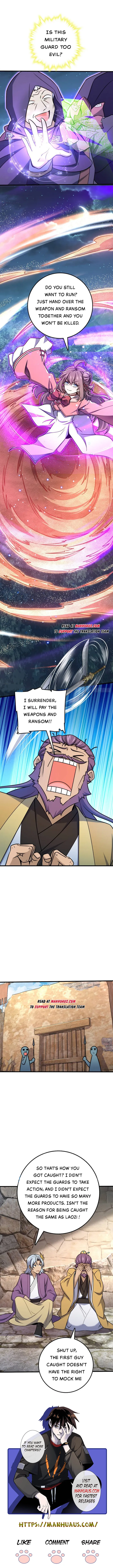 Spare Me, Great Lord! Chapter 577 - page 9