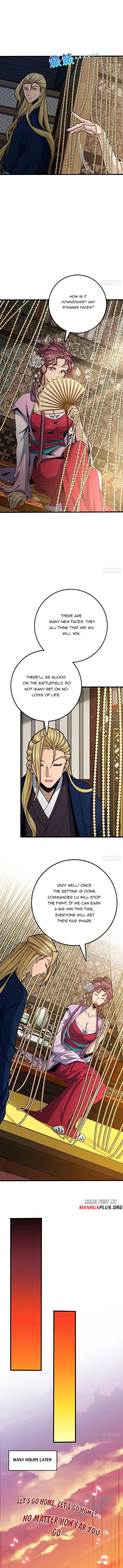 Spare Me, Great Lord! Chapter 580 - page 11