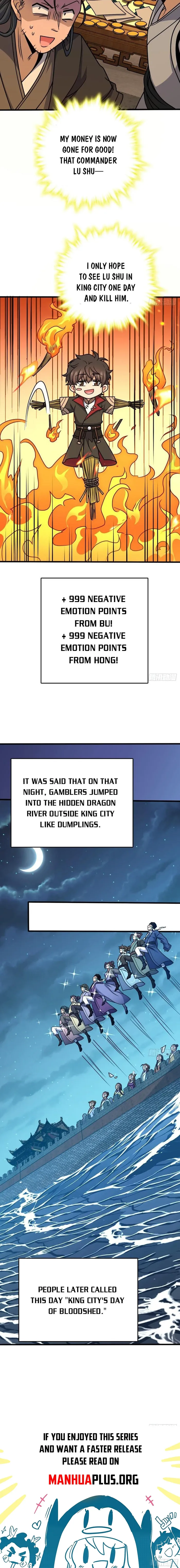 Spare Me, Great Lord! Chapter 580 - page 14