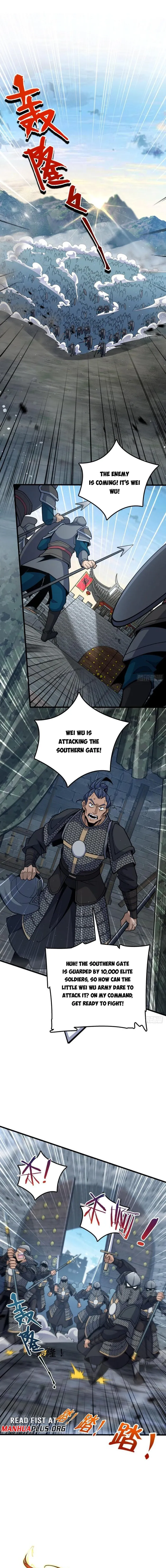 Spare Me, Great Lord! Chapter 580 - page 3
