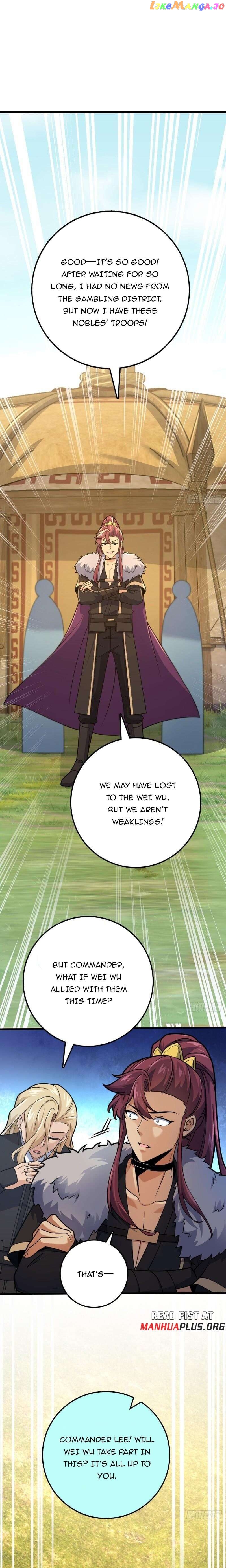 Spare Me, Great Lord! Chapter 581 - page 11