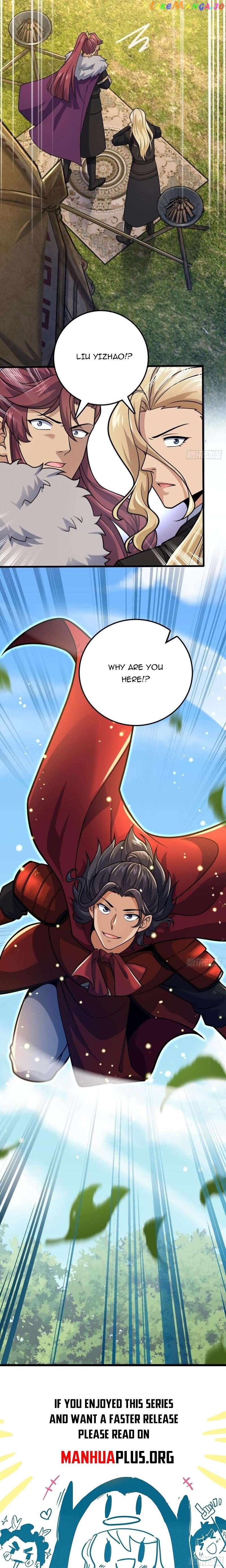 Spare Me, Great Lord! Chapter 581 - page 12