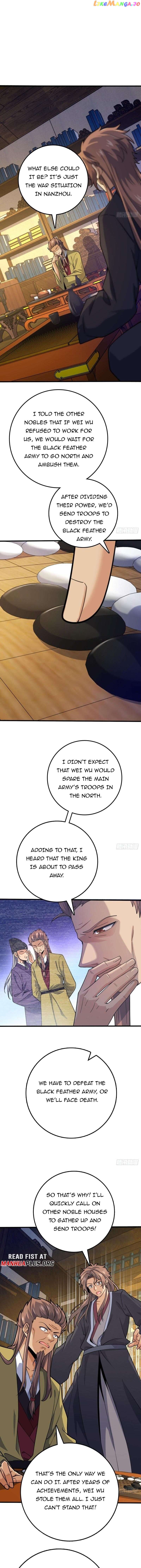 Spare Me, Great Lord! Chapter 581 - page 9