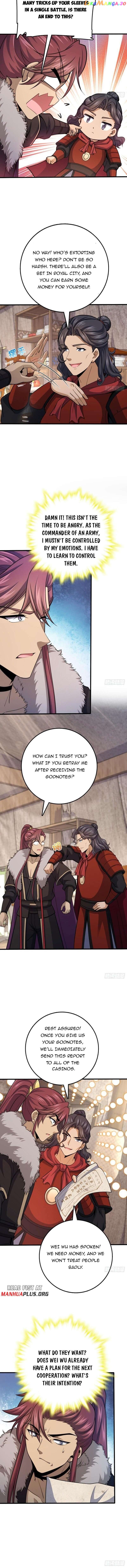 Spare Me, Great Lord! Chapter 582 - page 2