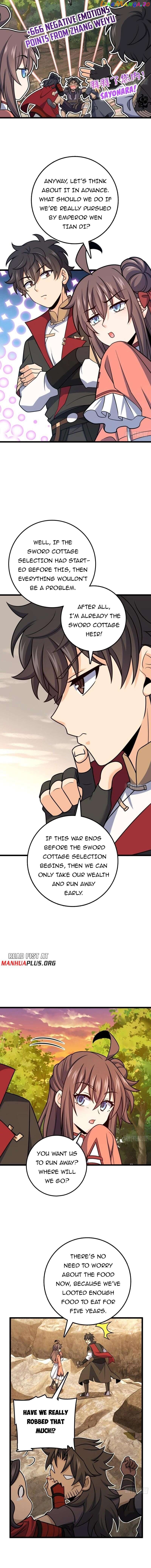 Spare Me, Great Lord! Chapter 583 - page 8