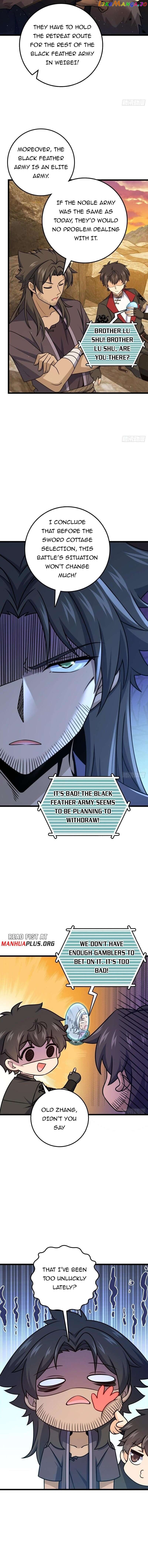Spare Me, Great Lord! Chapter 583 - page 10