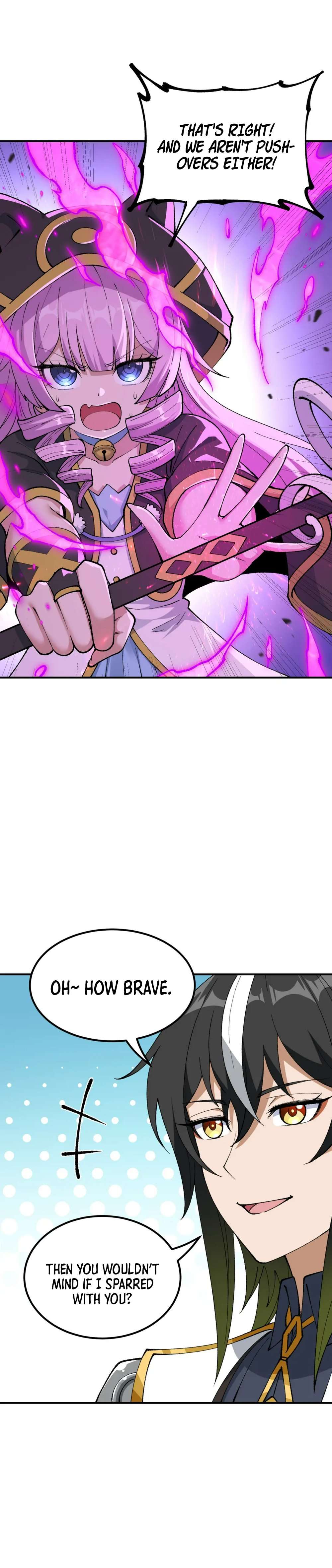 The Heavenly Path Is Not Stupid Chapter 53 - page 2