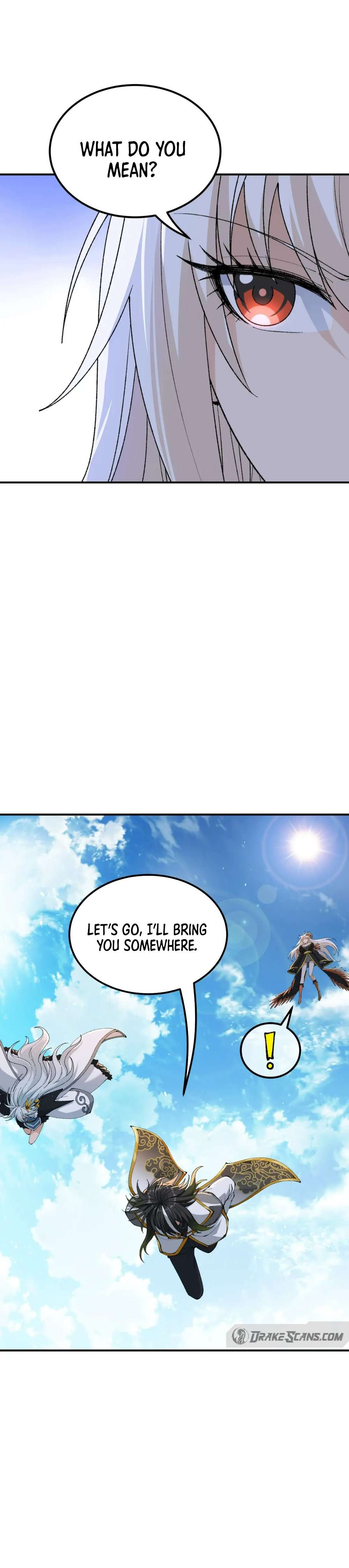 The Heavenly Path Is Not Stupid Chapter 53 - page 12