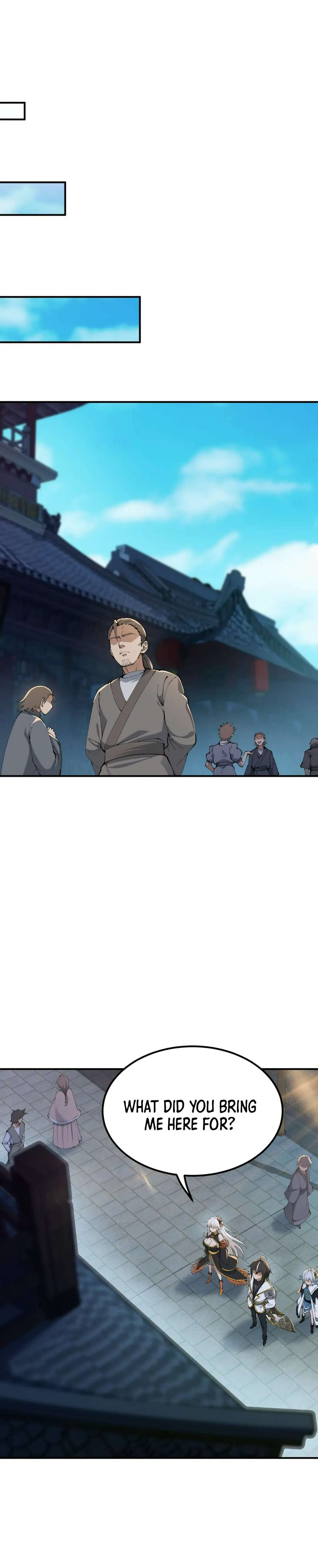 The Heavenly Path Is Not Stupid Chapter 53 - page 13