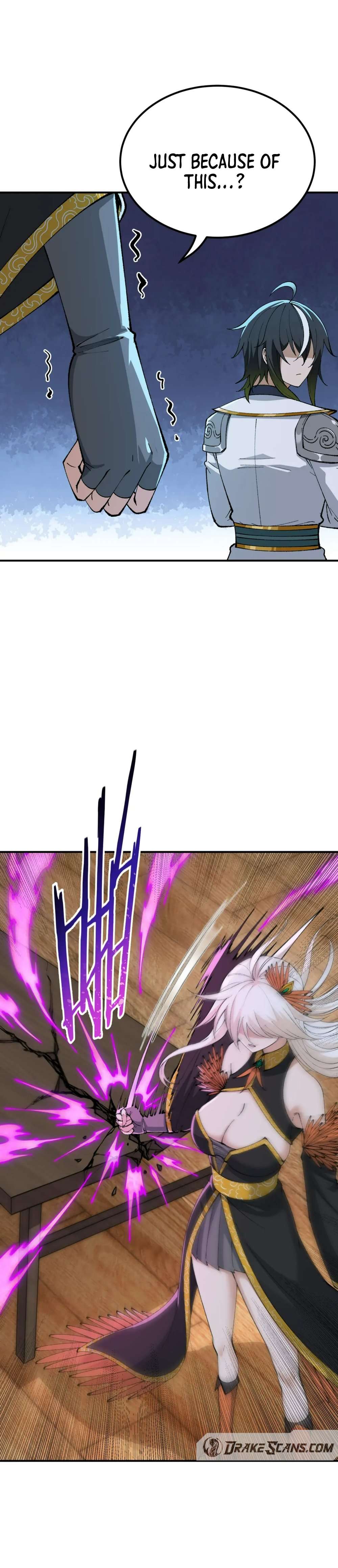 The Heavenly Path Is Not Stupid Chapter 53 - page 20