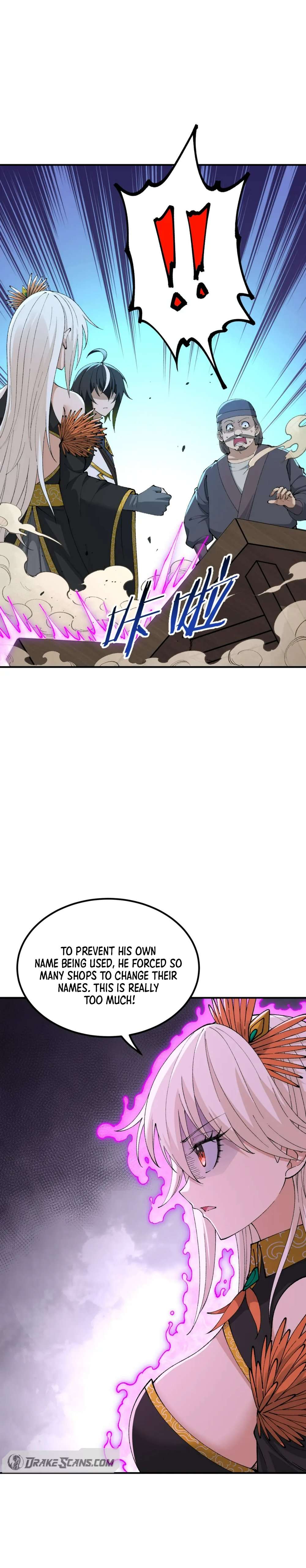 The Heavenly Path Is Not Stupid Chapter 53 - page 21