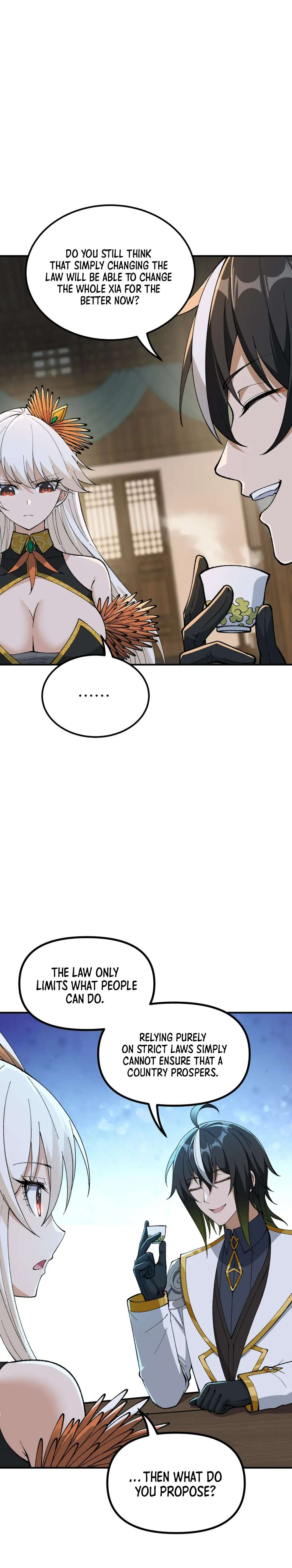 The Heavenly Path Is Not Stupid Chapter 53 - page 25