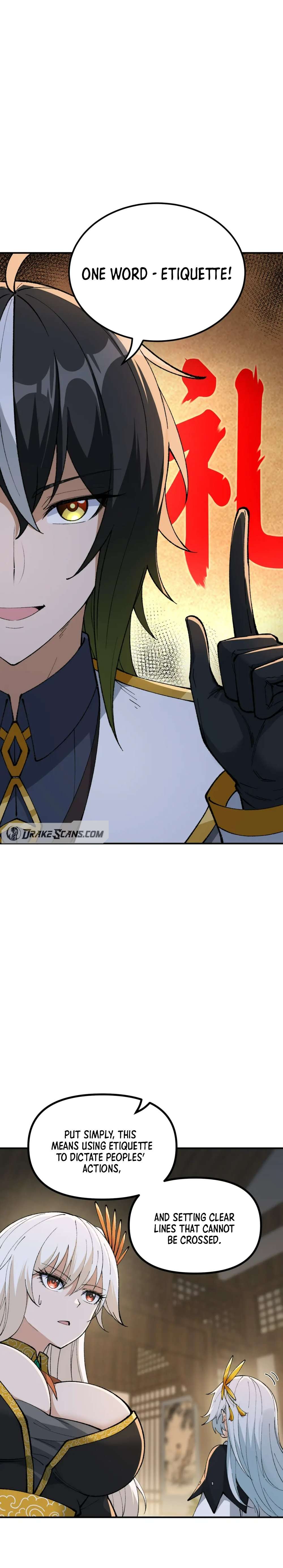 The Heavenly Path Is Not Stupid Chapter 53 - page 26