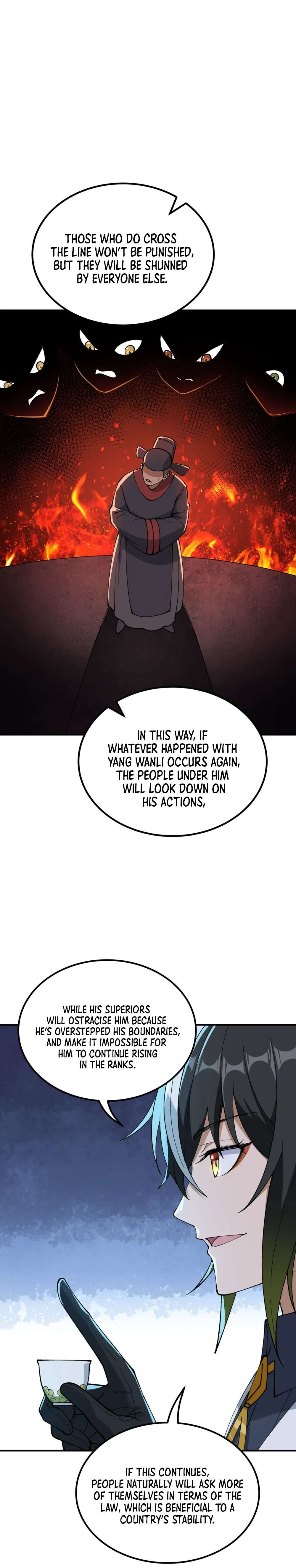 The Heavenly Path Is Not Stupid Chapter 53 - page 27
