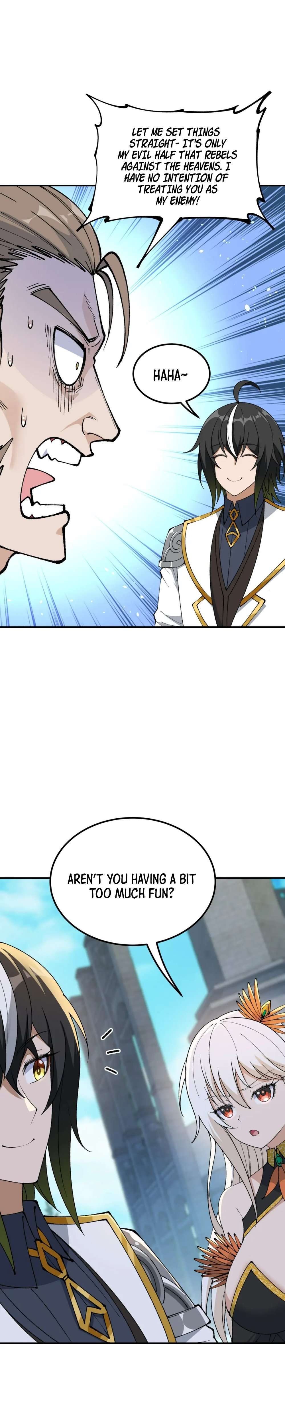 The Heavenly Path Is Not Stupid Chapter 53 - page 4