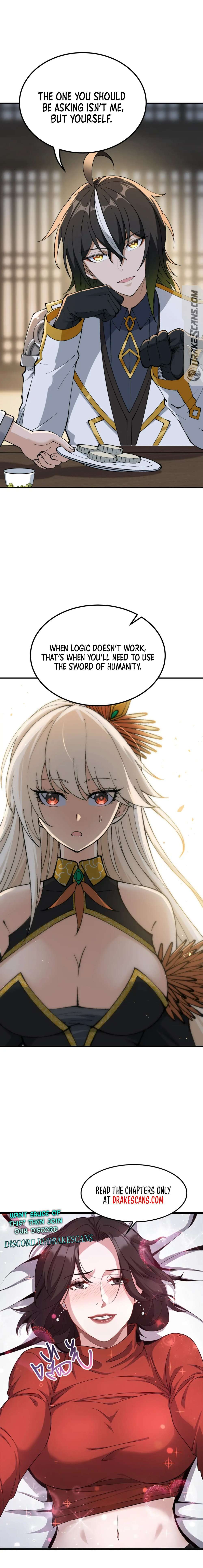 The Heavenly Path Is Not Stupid Chapter 53 - page 31