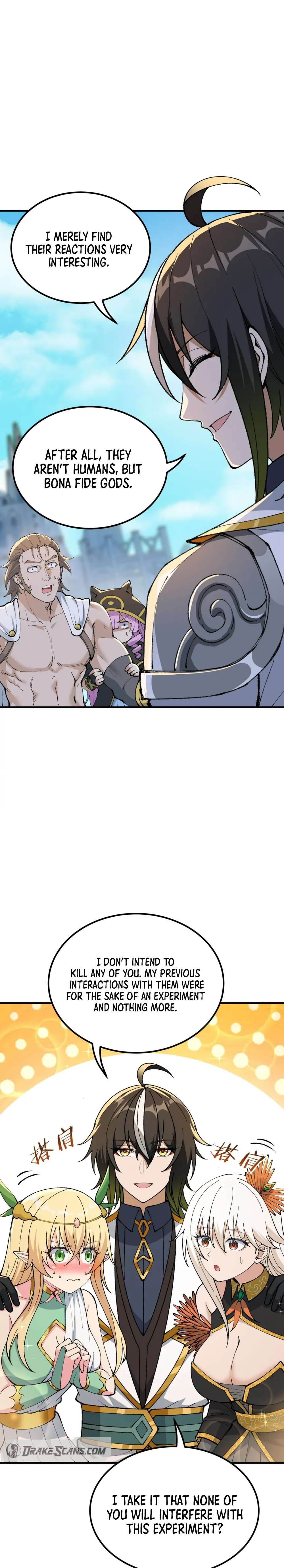 The Heavenly Path Is Not Stupid Chapter 53 - page 5